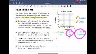 Into Math 7th Grade Lesson 15 [upl. by Lanam]