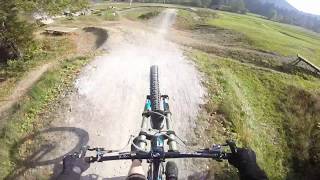 Bikepark Geisskopf and Lenggries Edit  New Brake  Hope Tech 3 V4  Season end  Rentox Crew [upl. by Lisab837]