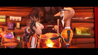 Cloudy With A Chance Of Meatballs 2  Chester V Featurette with Commentary by Peter Nash [upl. by Lejna810]