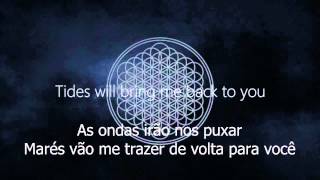 Bring Me The Horizon Deathbeds Legendado [upl. by Napier255]