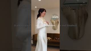 FINDING MY WEDDING DRESS our reaction [upl. by Matelda]