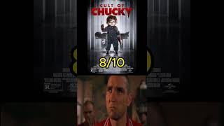 Every Child’s Play  Chucky Movies Ranked By Release Date [upl. by Aihsinat]