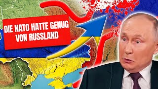 Putin gedemütigt als die Ukraine Russlands rote Linien bei der Atompolitik überschreitet [upl. by Gamal]