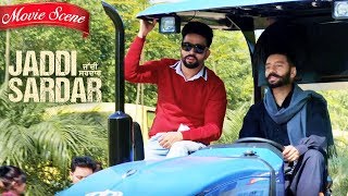 Jaddi Sardar  Movie Scene 8  Sippy Gill Dilpreet Dhillon Sawan Rupowali  Latest Punjabi Movie [upl. by Liw]