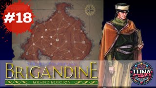 Brigandine Grand Edition  ตอนที่18 [upl. by Ydnerb]