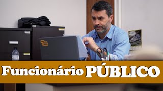 FUNCIONÁRIO PÚBLICO [upl. by Doehne]