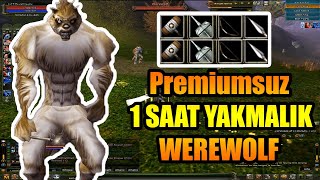 Knight Online  Premiumsuz Farm  1 Saat Yakmalık  2 [upl. by Brandi]