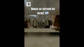 Nunca se estrenó en Israel esta película [upl. by Haeel]