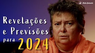 Revelações e Previsões da Ação dos 4 CAVALEIROS do APOCALIPSE em 2024  1706 19h00 [upl. by Parish]