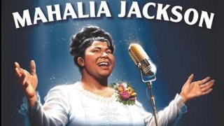 Gospel Singer Mahalia Jackson [upl. by Jenei]