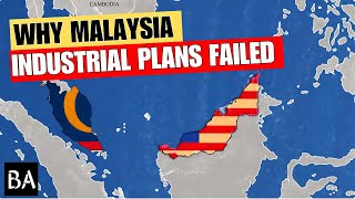 Why Malaysias Failed to Become an Industrial Powerhouse [upl. by Beisel]