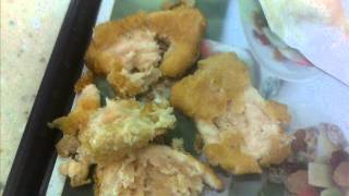 McDonalds Pink Slime IN RESTAURANT [upl. by Chappell]