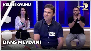 Dans meydanı  Kelime Oyunu [upl. by Hafinah]