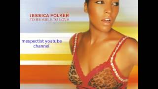 Jessica Folcker  To be able to love  INSTRUMENTAL [upl. by Esta]