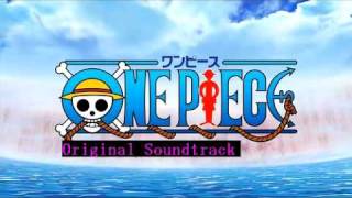 One Piece Original SoundTrack  A Reliable Friend [upl. by Noroj]