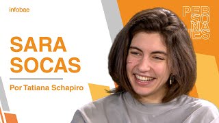 Sara Socas con Tatiana Shapiro quotEl prejuicio por ser mujer siempre está presentequot [upl. by Rachele]