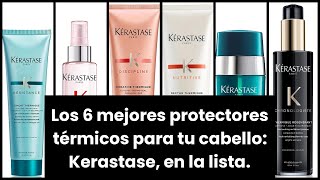 Los 6 mejores protectores térmicos para tu cabello Kerastase en la lista [upl. by Ireg]