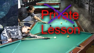 Secret pool lesson with Jason 1 Entering and leaving the stroke tutorial to become pro [upl. by Warde420]