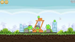 Angry Birds Power Trouble Episode 1 amp 2 [upl. by Ecienahs465]