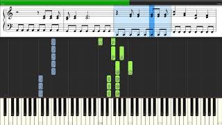 Bryan Adams  Summer Of 69  Easy Piano Tutorial [upl. by Julia375]