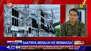 Dialog Saatnya Beralih ke Biomassa 1 [upl. by Burford]