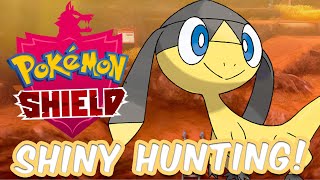 Shiny Helioptile Hunt shorts shinypokemon [upl. by Vandyke]