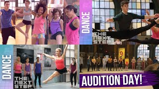 Every solo audition for ATroupe  The Next Step season 1 to 9 [upl. by Haleemak572]