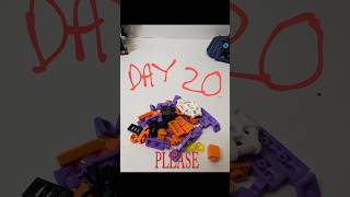 Lego Compatible Halloween Advent Day 20 halloween halloweendecorations scary [upl. by Cheke]