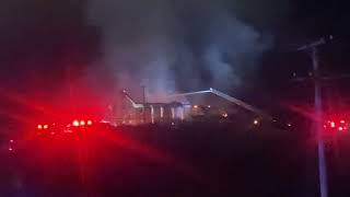 West Virginia governors abandon mansion burning down pt 2 [upl. by Anahcra]