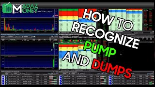 HOW TO RECOGNIZE PENNY STOCK PUMP AND DUMPS Premarket and How to Play Them  ACCS Example 62013 [upl. by Noli]