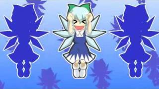 Chirumiru Cirno English Subs v2 [upl. by Breech]