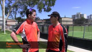 Scorchers v Sixers Preview [upl. by Hillari]