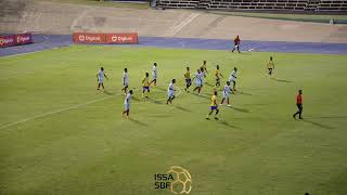 St Georges College STGC vs Clarendon College CC Champions Cup Highlights [upl. by Sira]