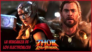 Thor Love and Thunder 33 Cosas Que No Viste del Trailer  Marvel [upl. by Daisy486]