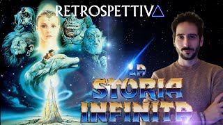 📼  LA STORIA INFINITA di Wolfgang Petersen 1984  Retrospettiva [upl. by Vitale]