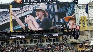 2024 PNC Park Pregame Show [upl. by Weslee]