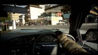 Medal of Honor Warfighter Gameplay PC  Karachi Mission [upl. by Ynad]