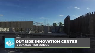 Immokalee high school innovation center [upl. by Eanert]