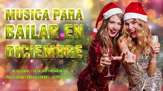 💃🎄 Viejoteca Decembrina💃🎄 Clasicos Bailables de Diciembre Navidad y Año Nuevo 🎄✨Música De Diciembre [upl. by Avivah]