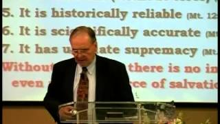 Dr Norman GeislerThe Essentials of the Faith [upl. by Edrahs]