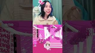 Hoá thân thành Barbie cùng Simmy nhaa bud budcreate budgame [upl. by Ahsemo551]