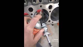 Most effective way to Hone Cylinders honingtrend enginebuild enginebuilder enginebuildingtips [upl. by Backler]