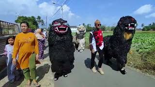 Live Kirab Can Macanan Ba Lakek Hamdians Di Acara Khitan [upl. by Arakawa]