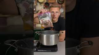 Home Sous Vide Steak Cooking Hack [upl. by Bodwell]