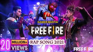 Free Fire New Rap Song 2021  Free Fire Machayenge  Emiway Bantai X Tanuj Sanjot  DJ Alok [upl. by Peednus]