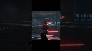 Kylo Kills Darth Vader [upl. by Ellasal484]