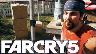 Far Cry 5 10  The Insane Family [upl. by Tooley]