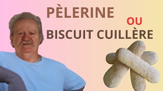 pèlerine biscuit cuillère [upl. by Aurelio795]