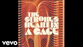 The Strokes  Ill Try Anything Once quotYou Only Live Oncequot demo Heart In a Cage Bside [upl. by Ahsaya]