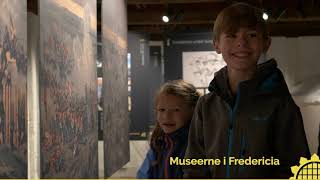 Fredericia Bymuseum [upl. by Nova]